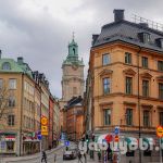 ストックホルム大聖堂(Storkyrkan) ストックホルム大聖堂(Storkyrkan)